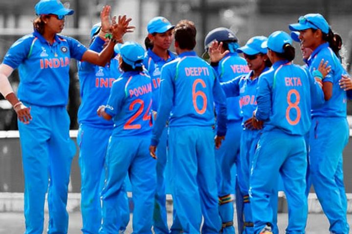 Indian women defeated West Indies women by seven wickets in the third T20I