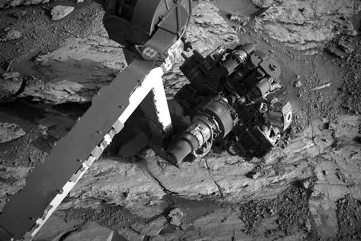 Curiosity rover discovered by NASA discovered oxygen