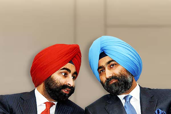 The Supreme Court on Friday found former Ranbaxy promoters Malvinder Singh 