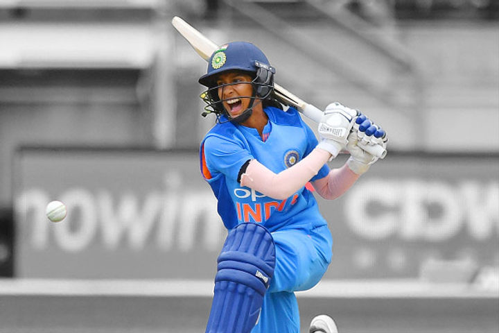 Jemimah helped India beat West Indies by 7 wickets