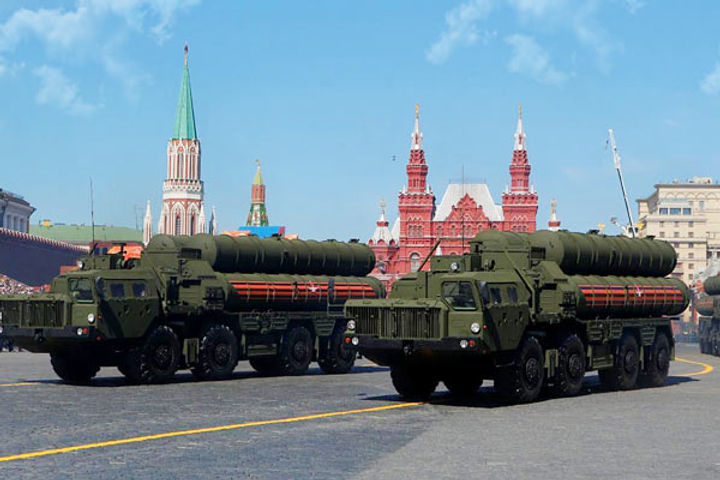 India has made the first payment of $850 million for the $5 billion deal of the S-400 missile