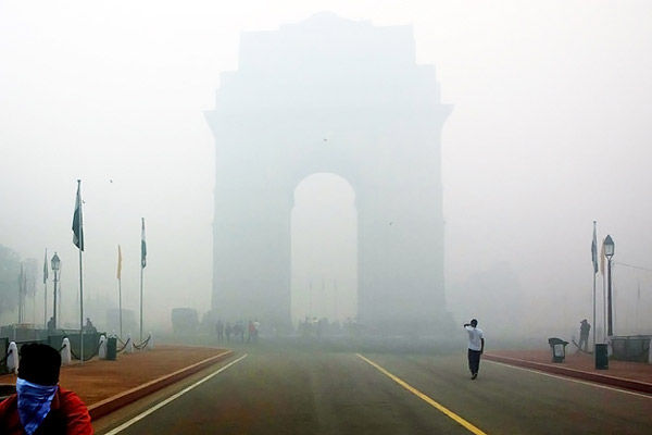Prepare road map for installation of air-purifying towers across Delhi