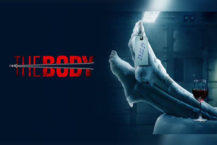 Trailer release of Emraan Hashmi's suspense thriller film The Body Trailer release of Emraan Hashmi's suspense thriller film The Body
