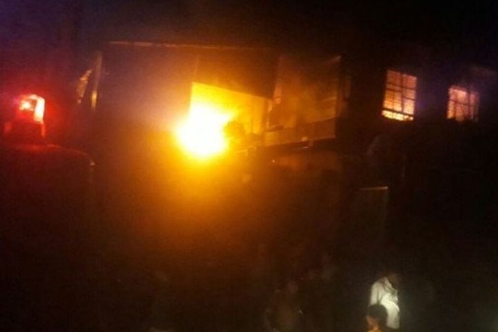A boiler exploded in an NGO kitchen in Motihari killing 4 people
