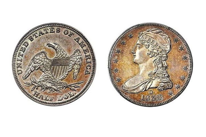 181 year old coin will be sold for 3 and a half crores