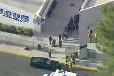 Raiders fired during party at Fresno