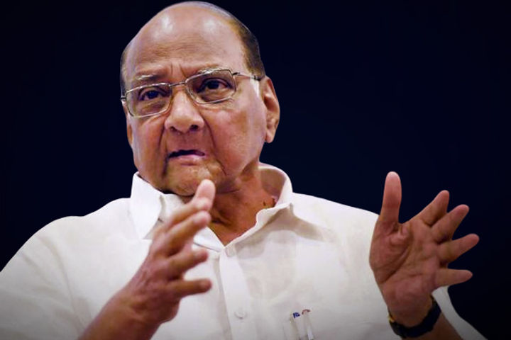 Sharad Pawar said after meeting Sonia Sharad Pawar said after meeting Sonia