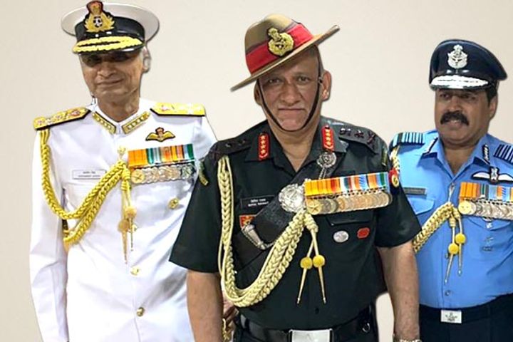 India&rsquos first Chief of Defence Staff to be announced next month