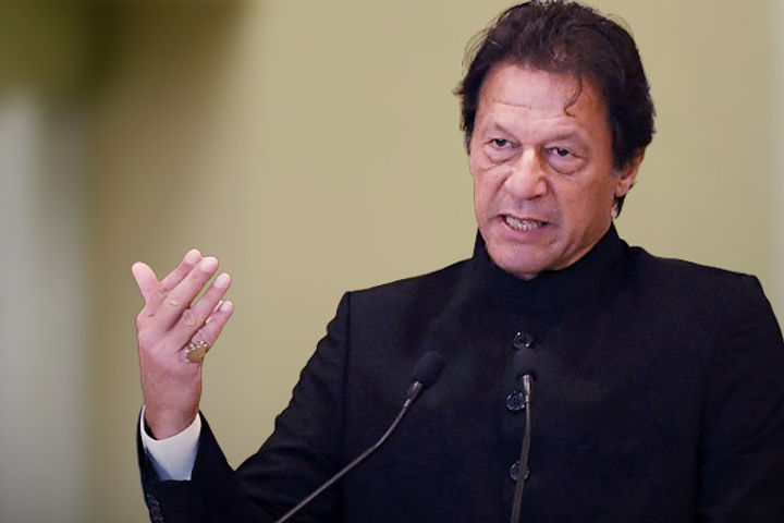 Imran targeted the opposition, said experts to picket themselves