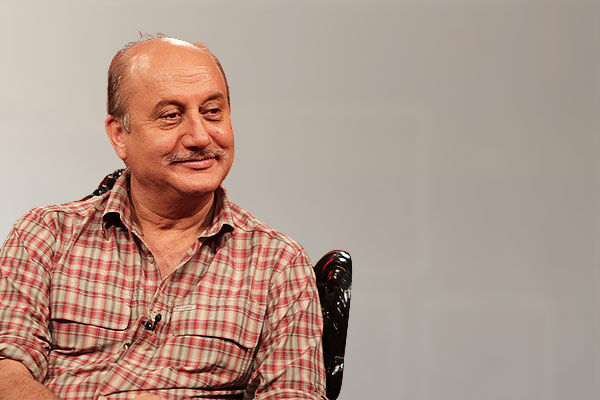 Anupam Kher shared such a video, people shocked