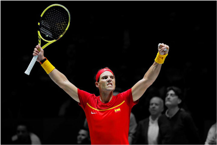Rafael Nadal gave a huge boost to Spain&rsquos Davis Cup campaign,