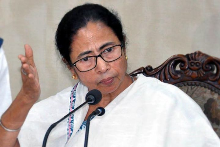 Mamta Banerjee hit back at Home Minister Amit Shah on NRC issue
