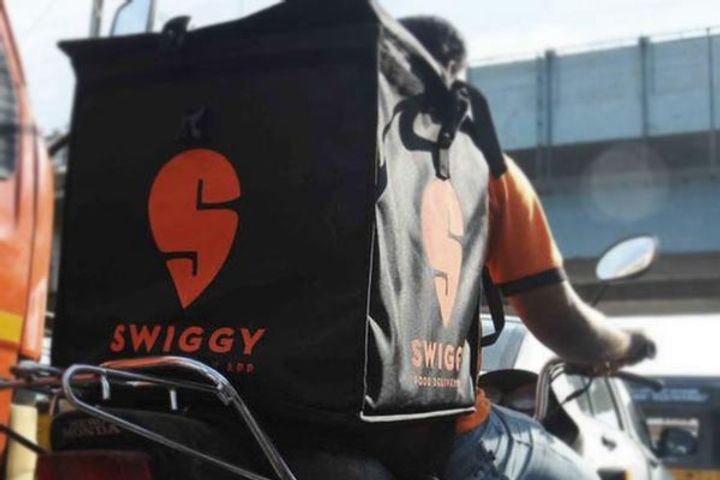 Indian food delivery major Swiggy has invested Rs 175 crore 