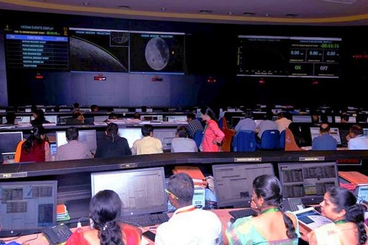 Chandrayaan-2's Vikram lander hard-landed as the reduction in velocity 