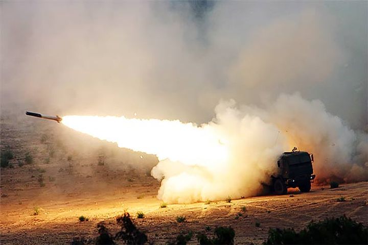 India night-tested two Prithvi ballistic missiles off Odisha coast