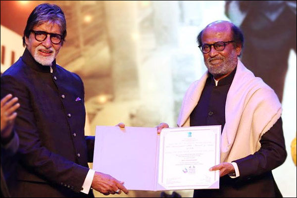 Inauguration of 50th International Film Festival started in Goa on Wednesday
