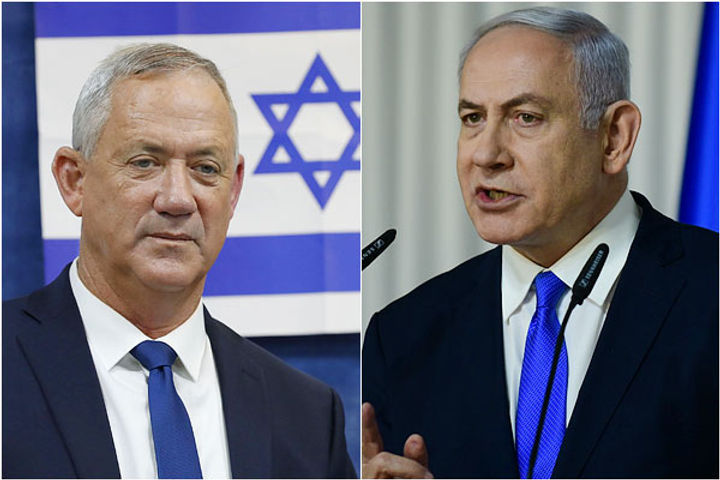 Elections will be held in Israel for the third time, Netanyahu could not prove majority
