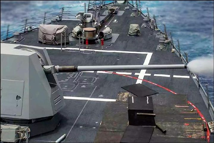 Indian Navy will be strong, America will give 7,100 crore guns