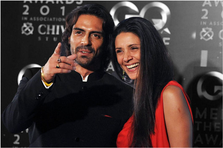 Arjun Rampal divorced with wife Meher Jessia by mutual consent