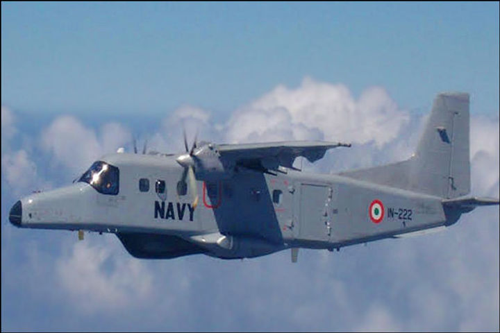 Indian Navy to get its first woman pilot for flying Dornier surveillance plane