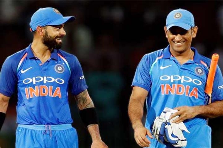 Indian team announced for T20 and ODI series against West Indies