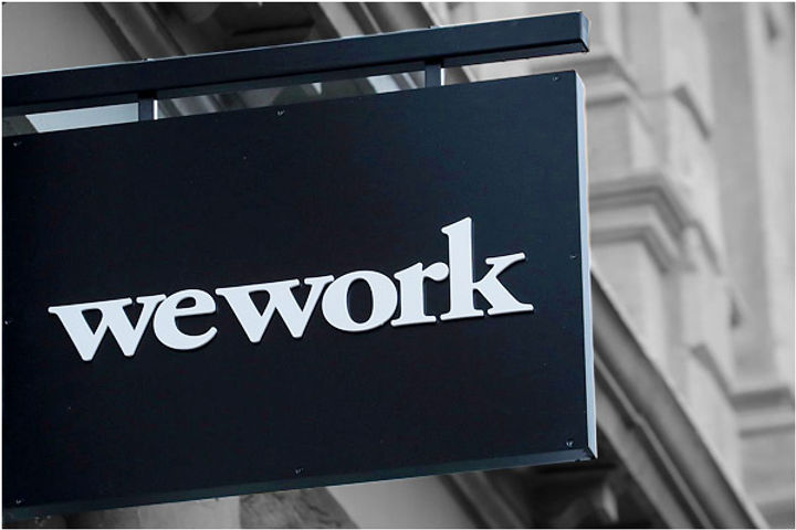 WeWork to lay off 2,400 workers amid mounting losses