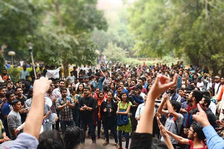 Jawaharlal Nehru University administration has defended its decision 