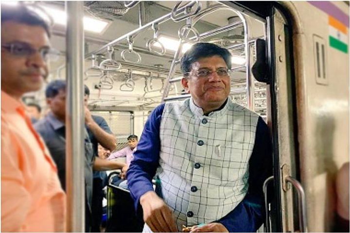 Some services are being outsourced for better facilities: Piyush Goyal