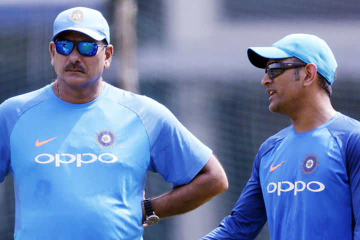 Ravi Shastri urges fans not to speculate on MS Dhoni&rsquos future