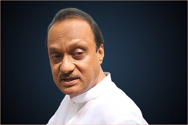 Ajit ... Pawar said that I had never left the party