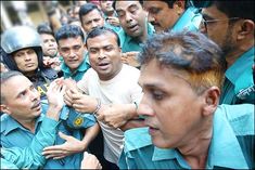 On hearing the verdict, a terrorist raised slogans of Allah-Hu-Akbar: Terriorist Attack