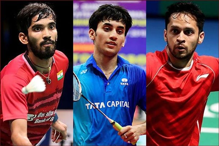 Kidambi, Kashyap-sen walkover in second round of Syed Modi Championship