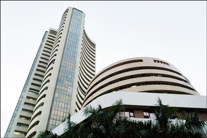 Sensex at record level of 41,020 and Nifty closed at 12100 for the first time
