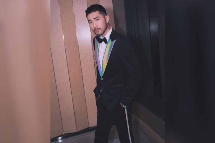 Taiwan-born actor and model Godfrey Gao has died today