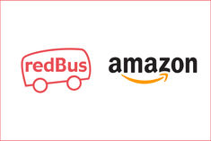 Amazon partners with online bus ticketing platform 'redBus'