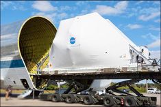 Unmanned Orion Crew Capsule Reaches Ohio, Split Aircraft