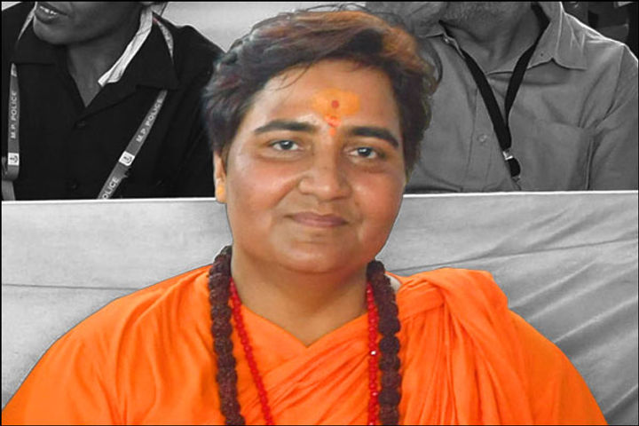 Sadhvi Pragya removed from defence panel after controversial 