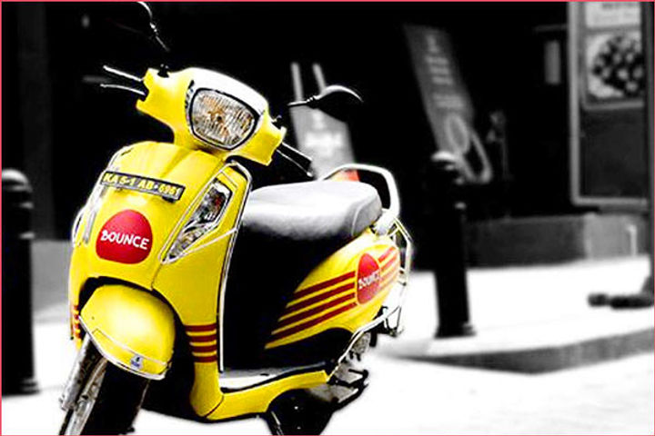 Scooter rental startup Bounce raised nearly $150 million:Eduardo Saverin