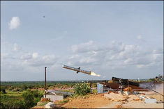 Indian Army successfully test-fires 2 Spike long-range anti-tank 
