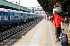 Charge will be charged for catching a train from a smart station