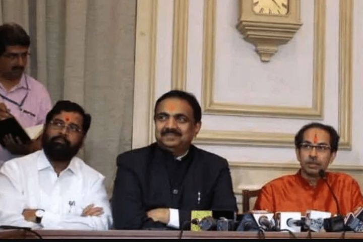 Uddhav government's cabinet constitution agreed:Uddhav Thackrey