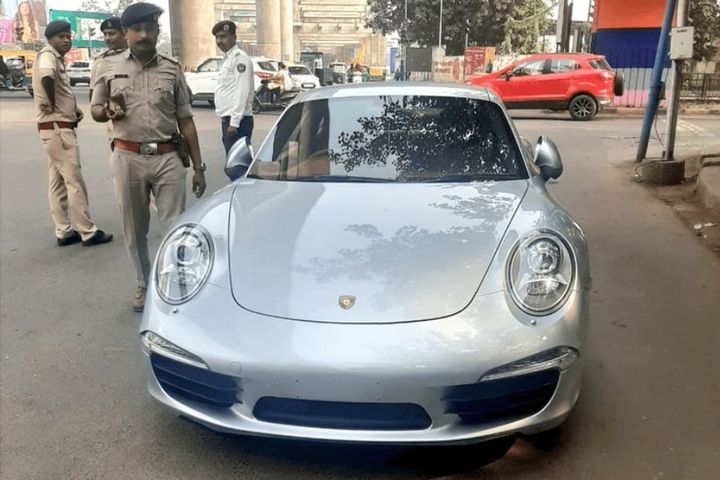 RTO deducted Rs. 9.8 lakh for 2 crore car