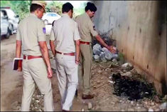 3 policemen have been suspended