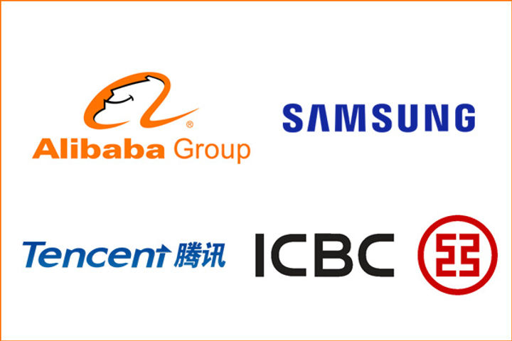 Know about Asia highest grossing companies