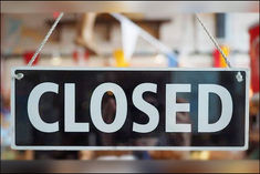 A total of 114 companies closed in the country since 2014