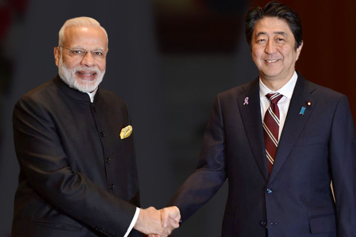 Japan intends to include India in the RCEP as well