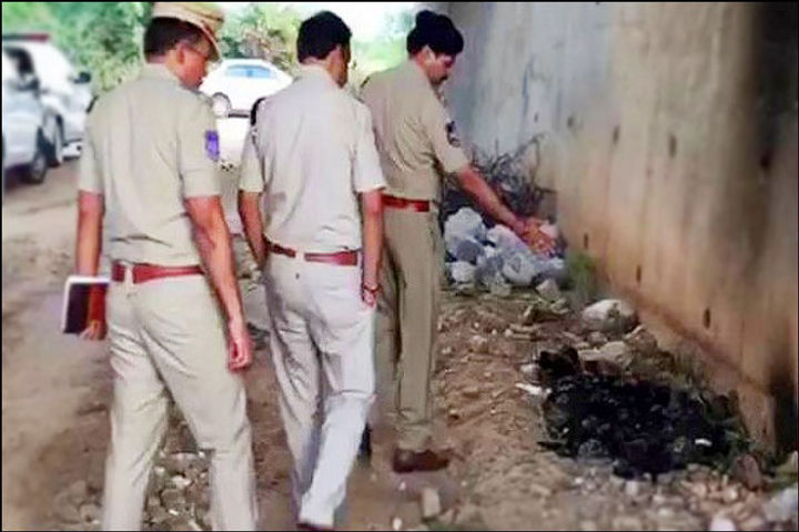 Victim's phone call and CCTV footage led the Cops to perpetrators Victim's phone call and CCTV footage led the Cops to perpetrators