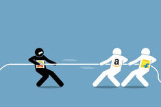 Demand for immediate action against Amazon and Flipkart