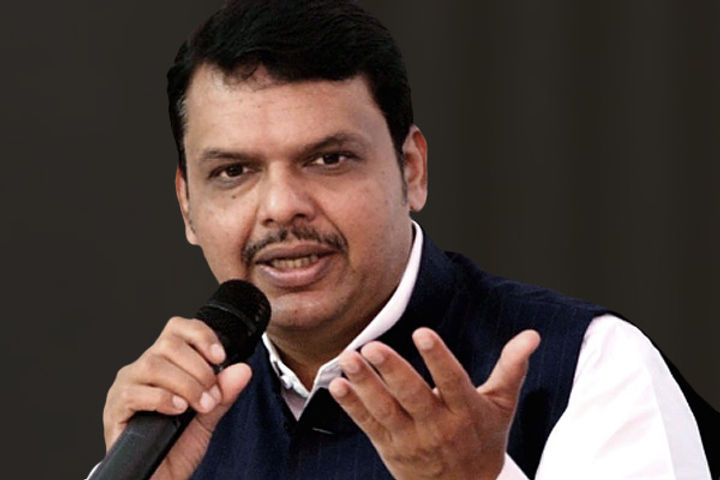 Former Maharashtra Chief Minister and BJP leader Devendra Fadnavis rebuffed