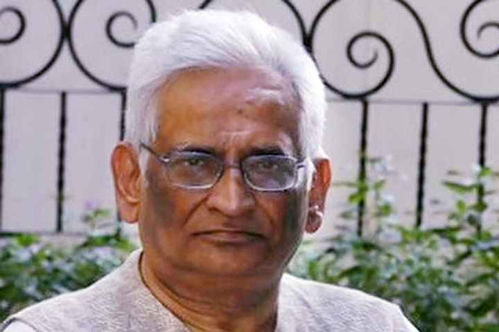 Advocate Rajeev Dhawan, who appeared for the Sunni Waqf Board and other Muslim 